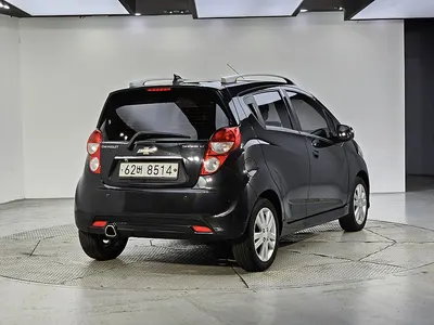 Chevrolet Spark LPG L 2014 4