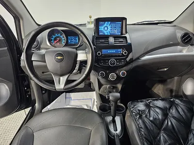 Chevrolet Spark LPG L 2014 5