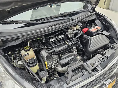 Chevrolet Spark LPG L 2014 6