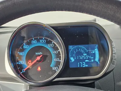 Chevrolet Spark LPG L 2014 7