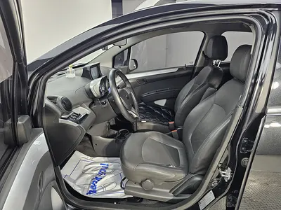 Chevrolet Spark LPG L 2014 8