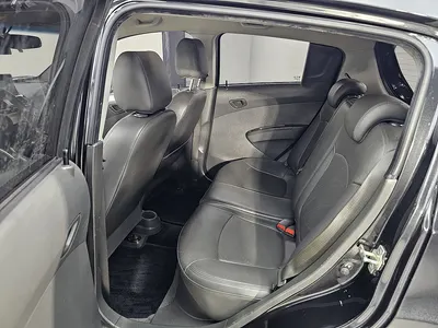 Chevrolet Spark LPG L 2014 9
