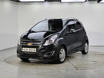 Chevrolet Spark LPG L 2014