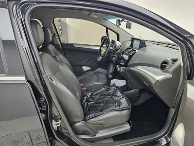 Chevrolet Spark LPG L 2014 11
