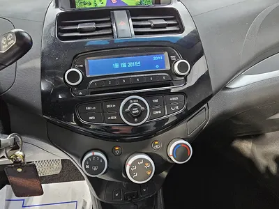 Chevrolet Spark LPG L 2014 12