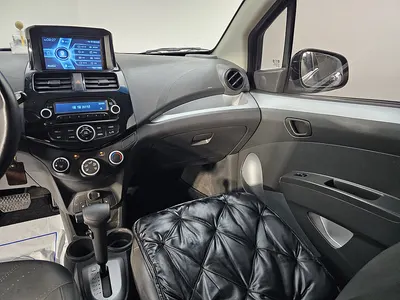 Chevrolet Spark LPG L 2014 10