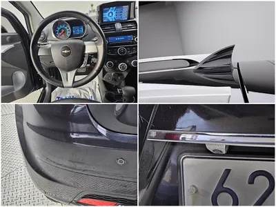 Chevrolet Spark LPG L 2014 18