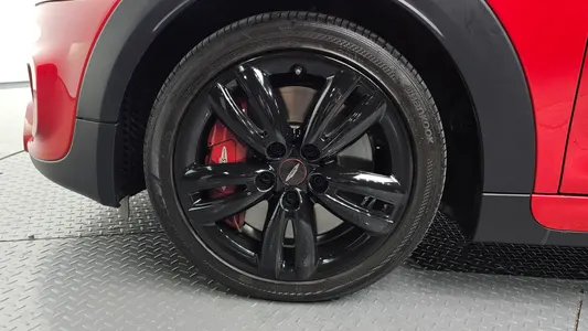 MINI S Convertible JCW 2020 5
