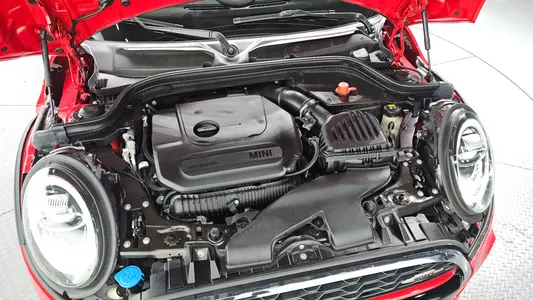 MINI S Convertible JCW 2020 6