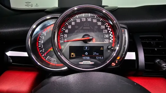 MINI S Convertible JCW 2020 8