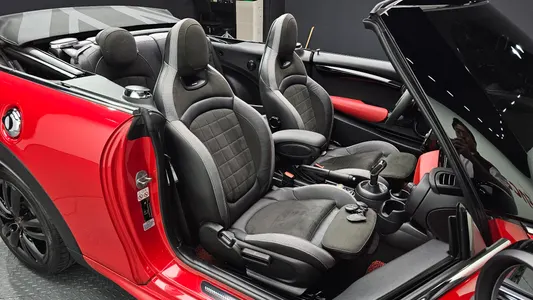 MINI S Convertible JCW 2020 12