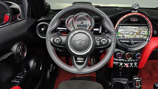 MINI S Convertible JCW 2020 13