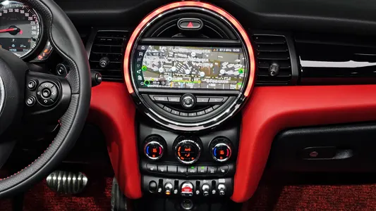 MINI S Convertible JCW 2020 15