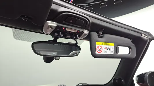 MINI S Convertible JCW 2020 18