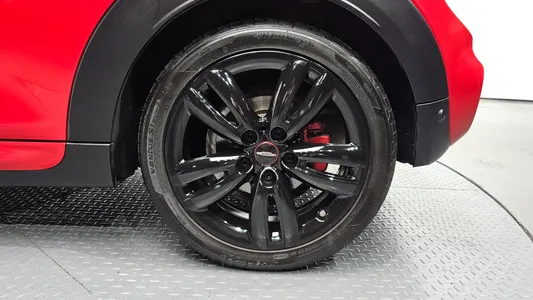 MINI S Convertible JCW 2020 21