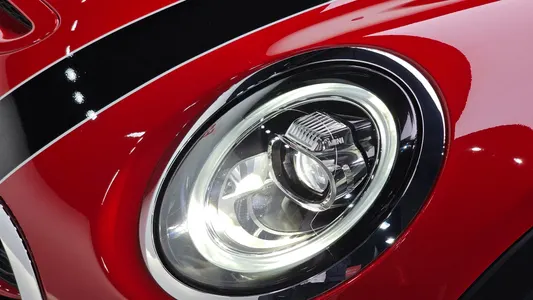 MINI S Convertible JCW 2020 22