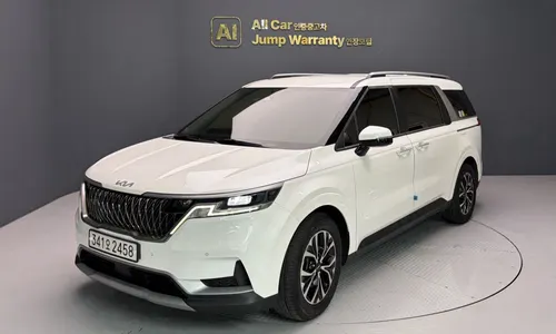 Kia Carnival 9 2021