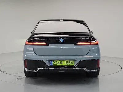 BMW 7 Series (G70) 750e xDrive M 2023 4