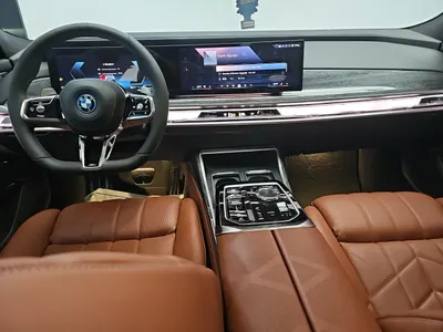 BMW 7 Series (G70) 750e xDrive M 2023 7