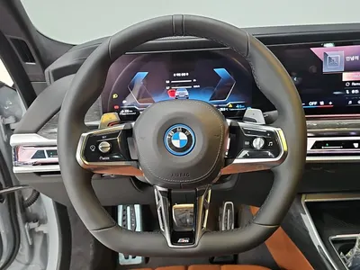 BMW 7 Series (G70) 750e xDrive M 2023 12