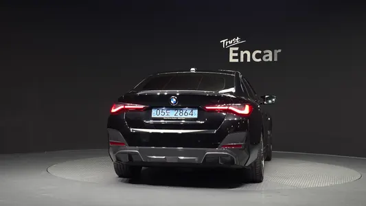 BMW i4 eDrive40 M 2022 4
