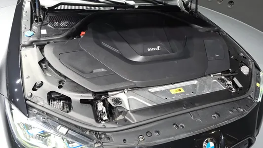 BMW i4 eDrive40 M 2022 6