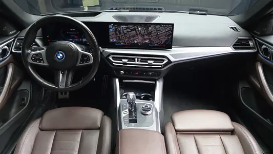 BMW i4 eDrive40 M 2022 7