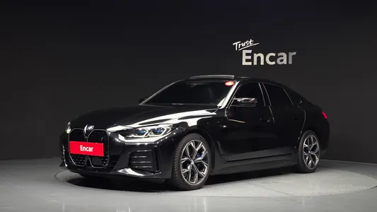BMW i4 eDrive40 M 2022