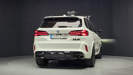 BMW X5M (G05) 4.4 2024 4
