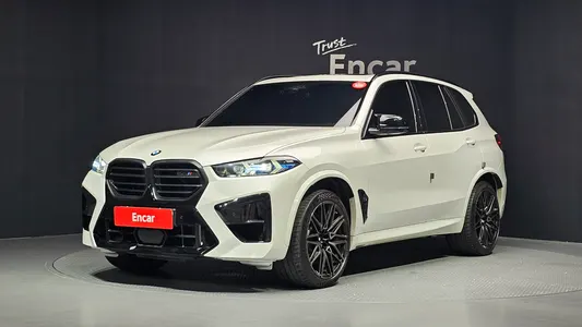 BMW X5M (G05) 4.4 2024
