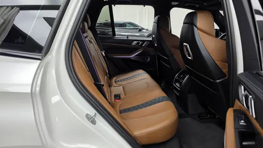 BMW X5M (G05) 4.4 2024 12