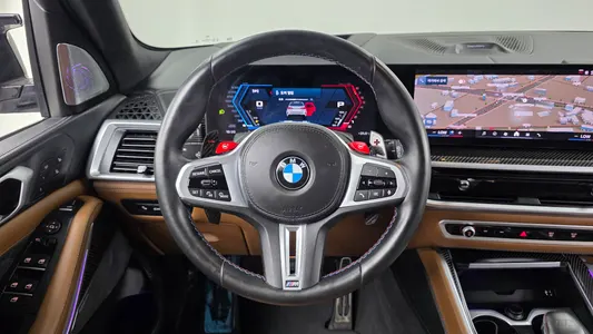 BMW X5M (G05) 4.4 2024 13