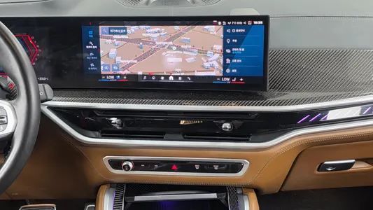 BMW X5M (G05) 4.4 2024 14