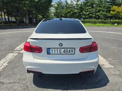BMW 3 Series (F30) 320d M 2017 4