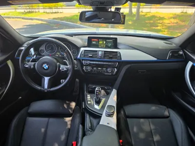 BMW 3 Series (F30) 320d M 2017 7