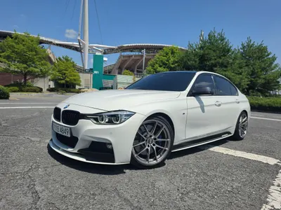 BMW 3 Series (F30) 320d M 2017