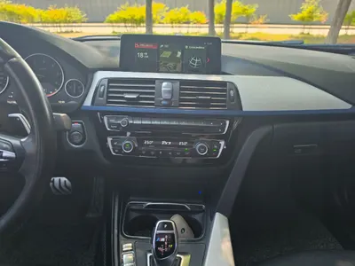 BMW 3 Series (F30) 320d M 2017 13