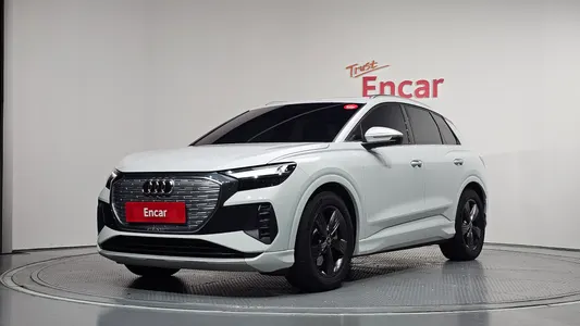 Audi Q4 e- (F4) 40 2022
