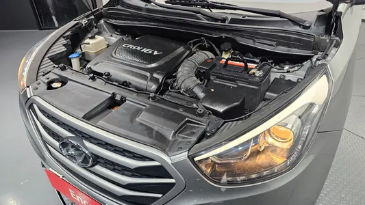 Hyundai ix (e-VGT) 2WD 2014 6
