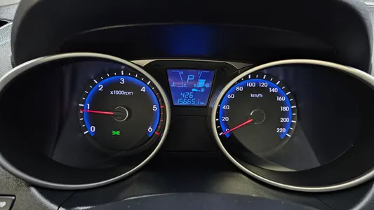 Hyundai ix (e-VGT) 2WD 2014 8