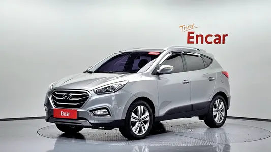 Hyundai ix (e-VGT) 2WD 2014