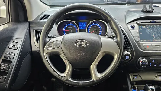 Hyundai ix (e-VGT) 2WD 2014 13