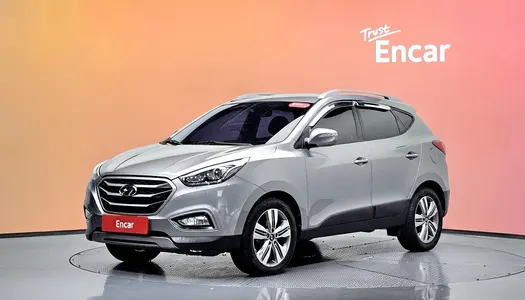 Hyundai ix (e-VGT) 2WD 2014 21