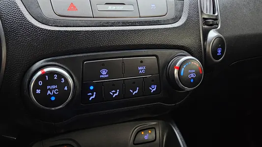 Hyundai ix (e-VGT) 2WD 2014 17