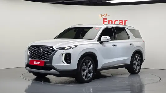 Hyundai Palisade 2.2 2WD 2021