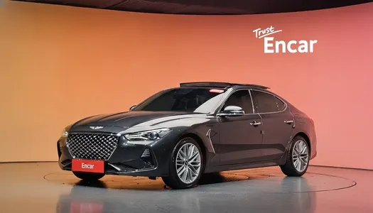 Genesis G70 2.0T 2018