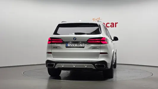 BMW X5 (G05) xDrive 40i M 2024 4