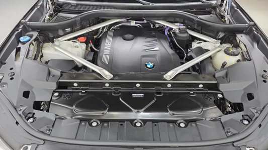 BMW X5 (G05) xDrive 40i M 2024 6
