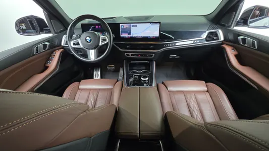 BMW X5 (G05) xDrive 40i M 2024 7