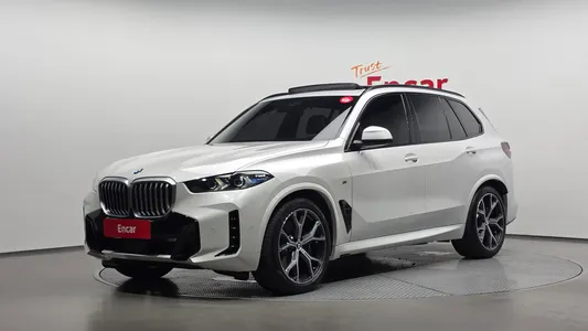 BMW X5 (G05) xDrive 40i M 2024